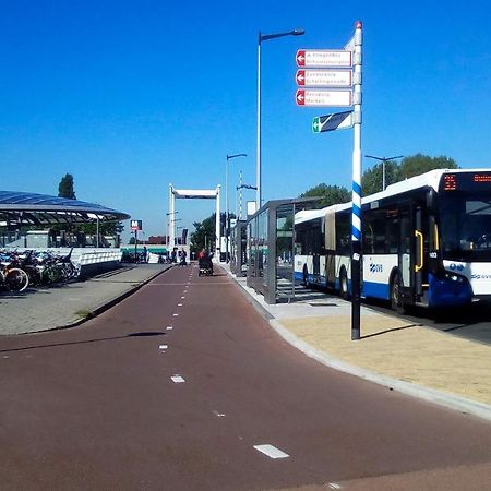 I Hotel Amsterdam Exterior photo