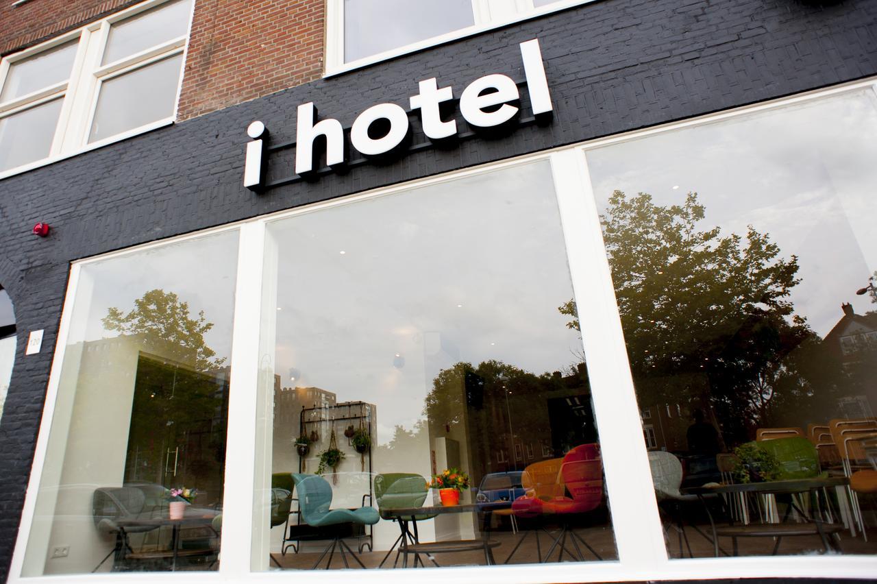 I Hotel Amsterdam Exterior photo
