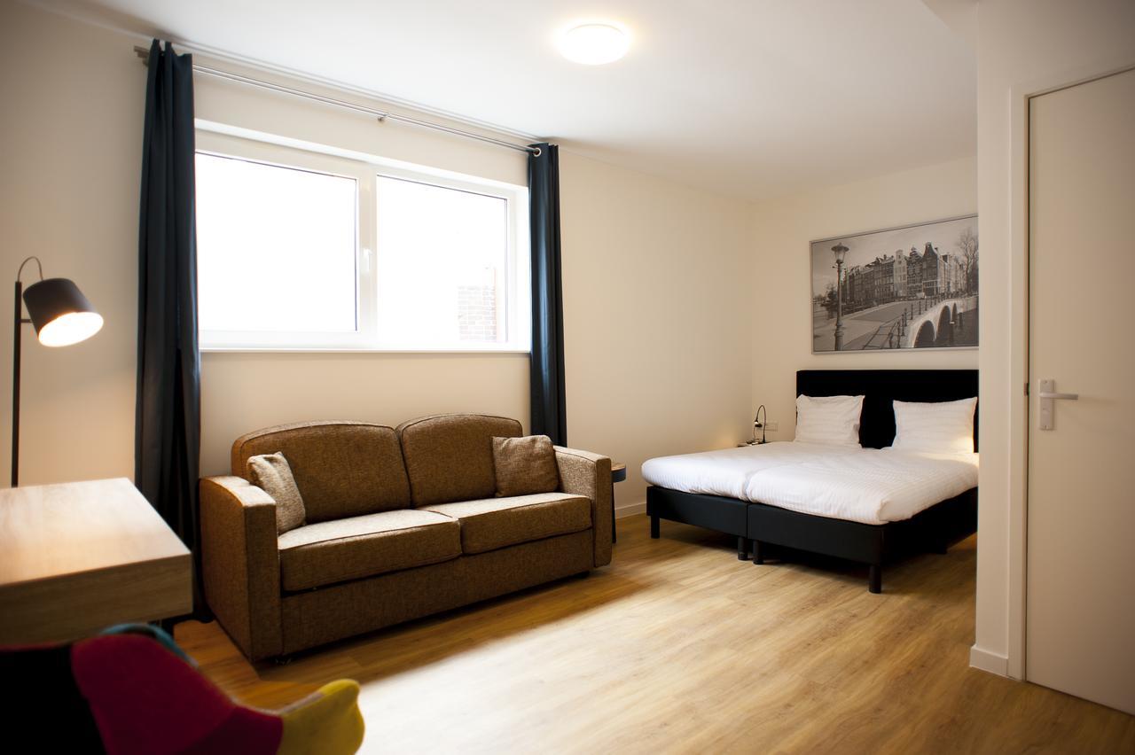I Hotel Amsterdam Exterior photo