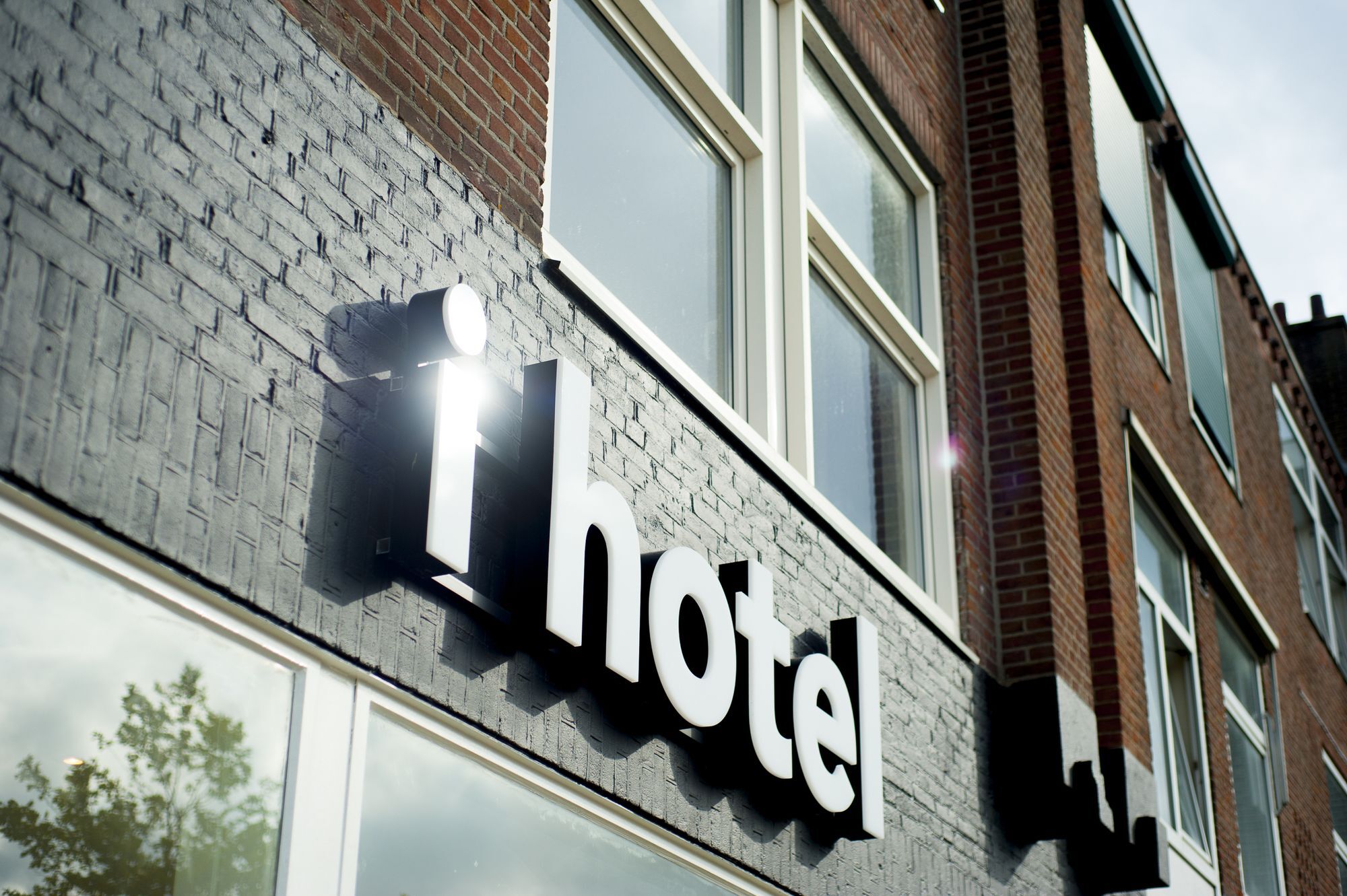 I Hotel Amsterdam Exterior photo
